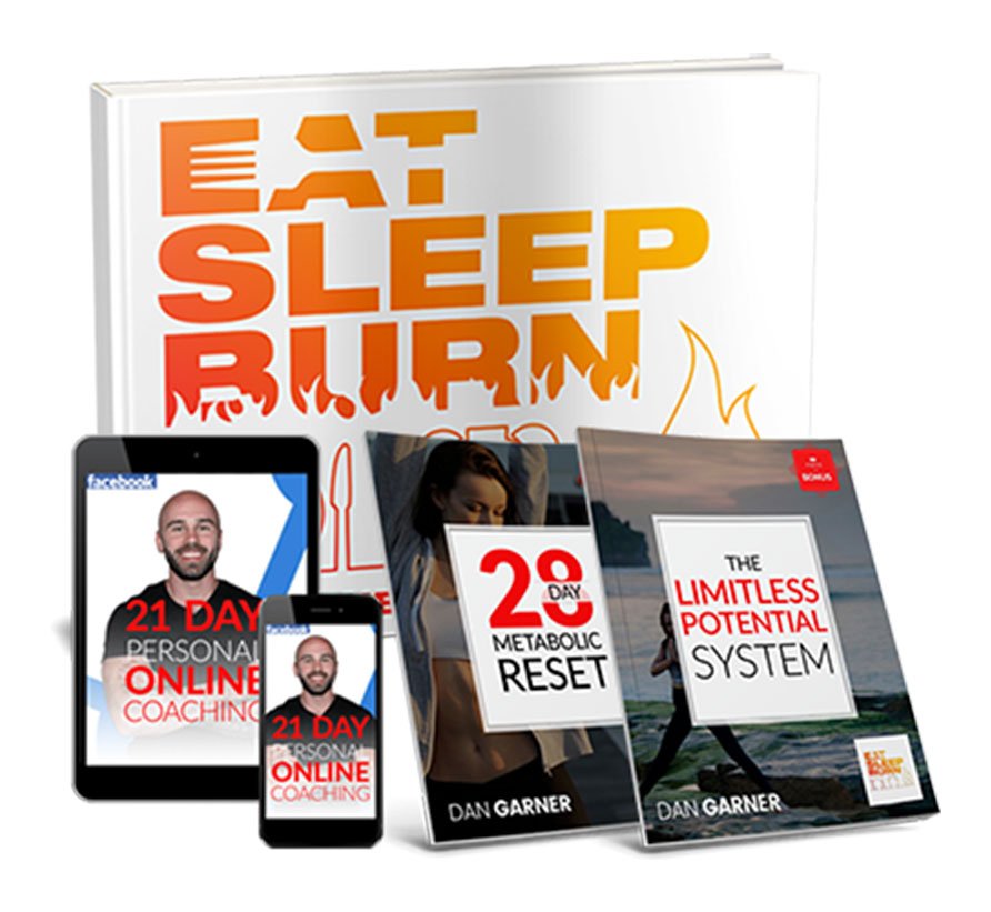 Eat Sleep Burn review