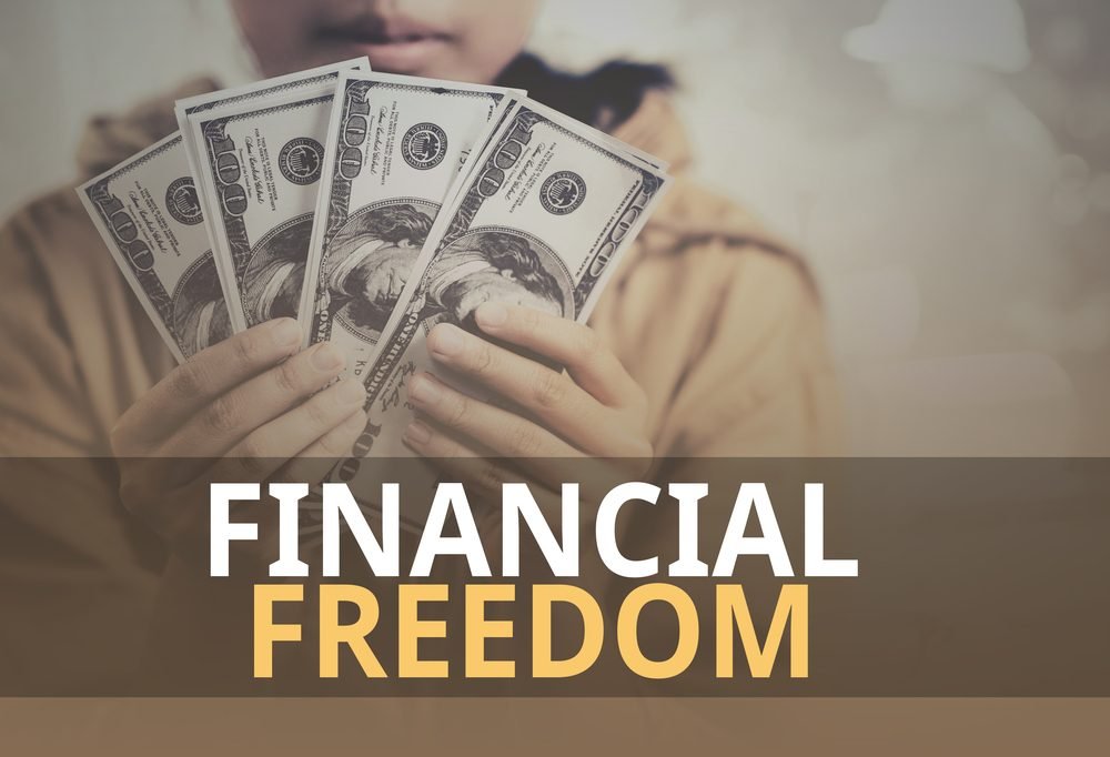 How To Get Financial Freedom Fast