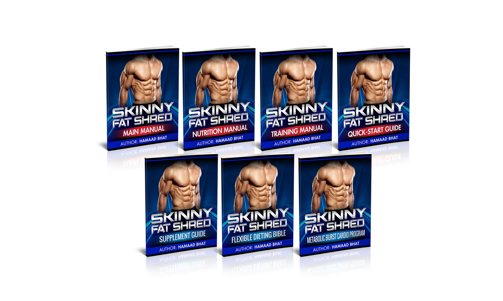 Skinny Fat Shred Review