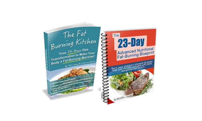 Fat Burning Kitchen review