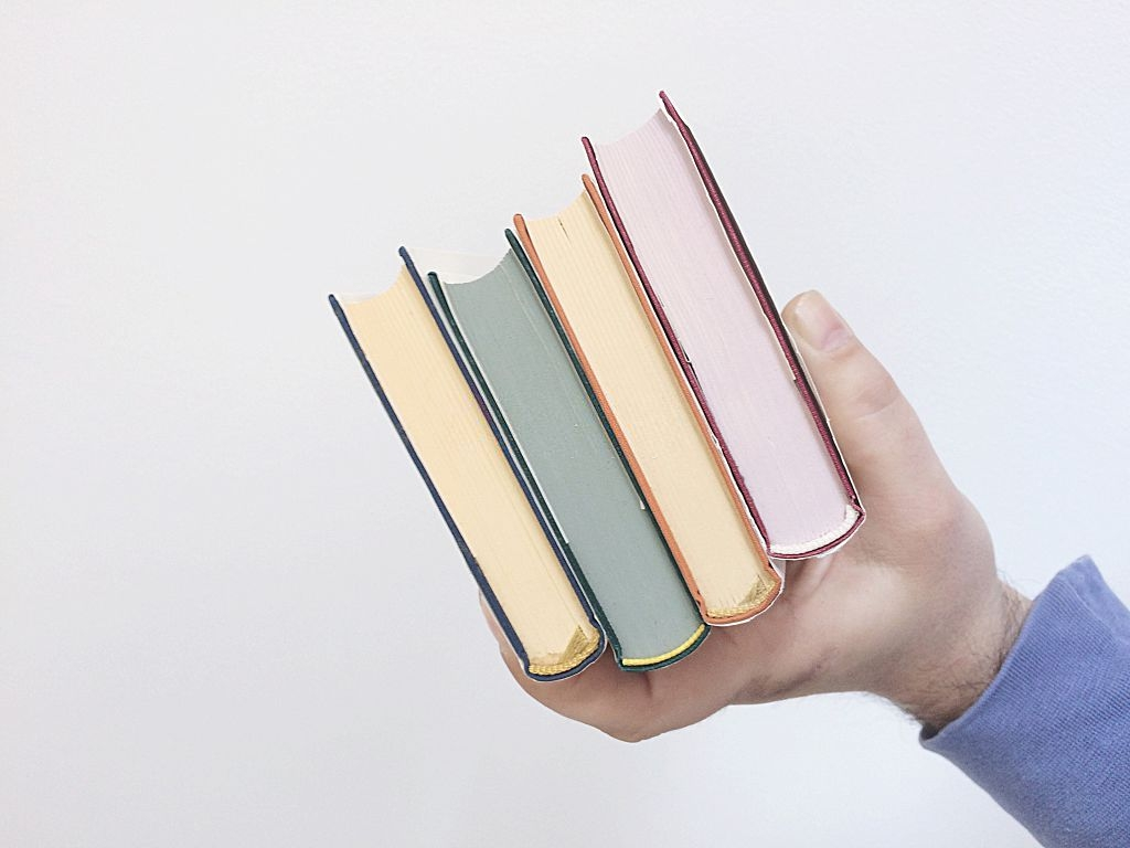 5 Best Self-improvement Books Of All Time
