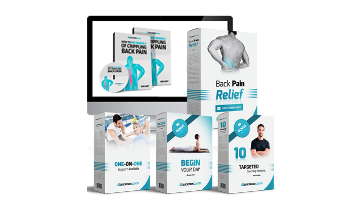 My Back Pain Coach reviews