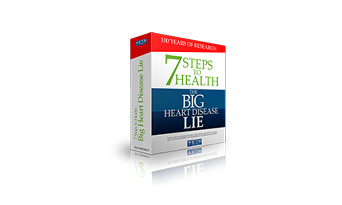 7 Steps To Health Big Heart Disease Lie review