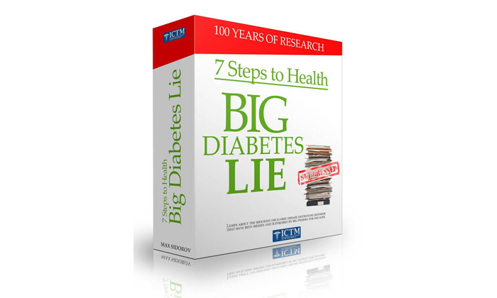 Big Diabetes Lie review