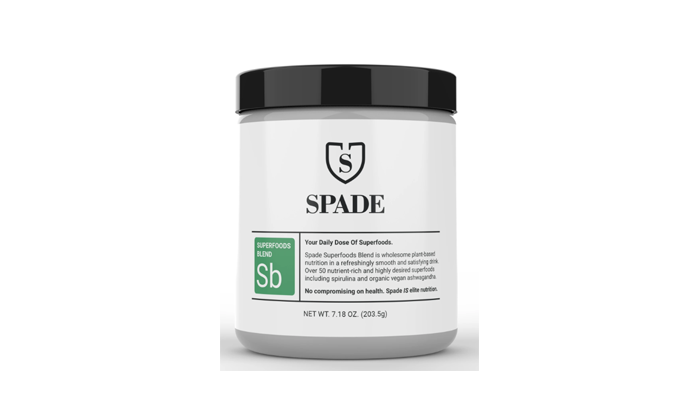 Spade Nutrition review