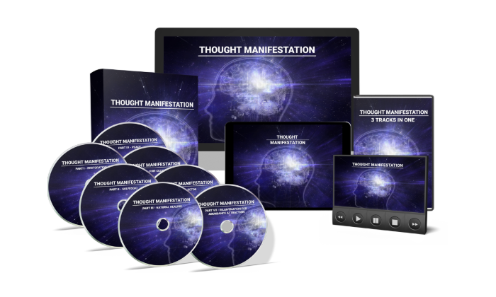 Thought Manifestation review