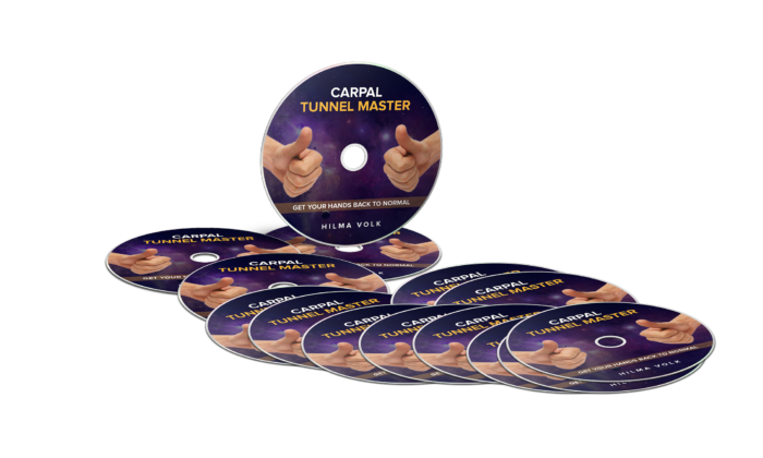 carpal tunnel master review