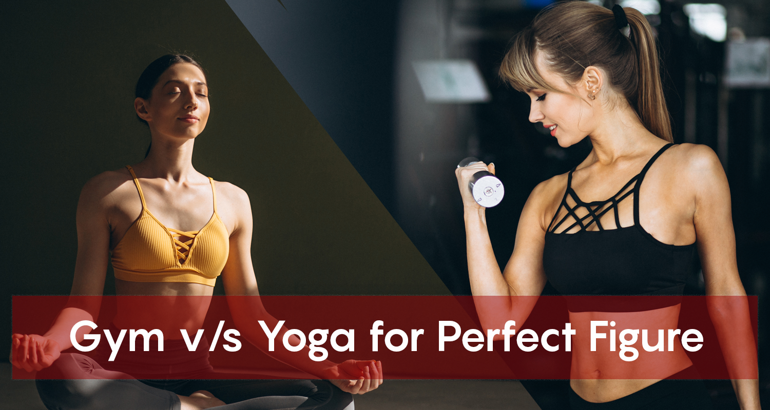 Gym vs Yoga