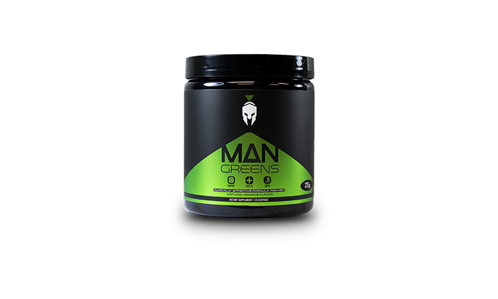 man greens review