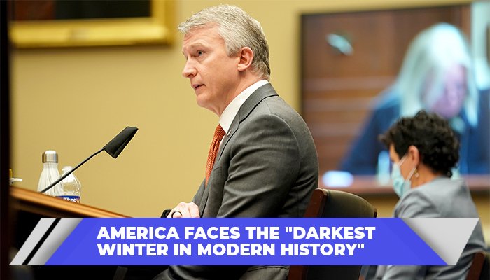 America Faces The Darkest Winter In Modern History