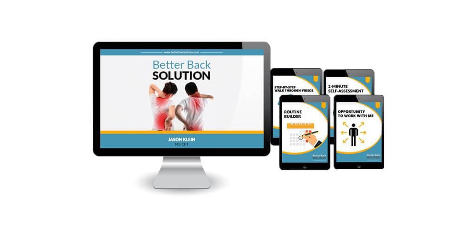 Better Back Solution review