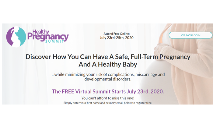 Healthy Pregnancy Summit Review