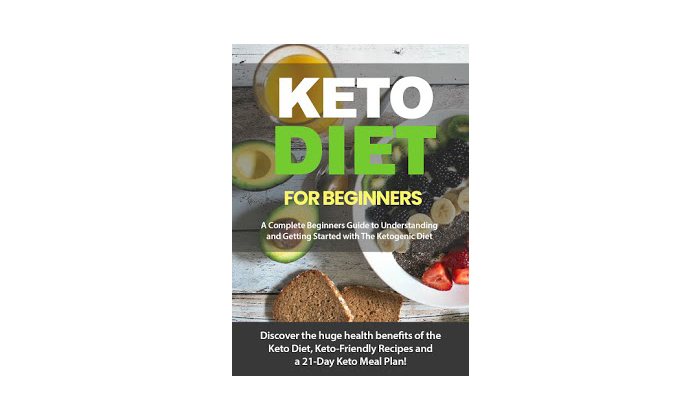 Keto Diet for Beginners book review