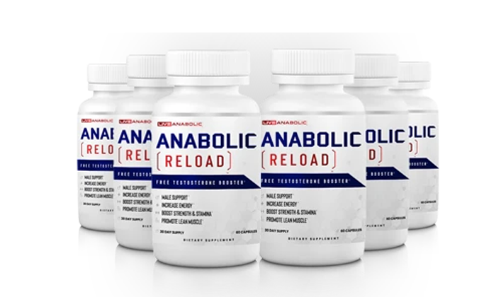 Live Anabolic Reload review