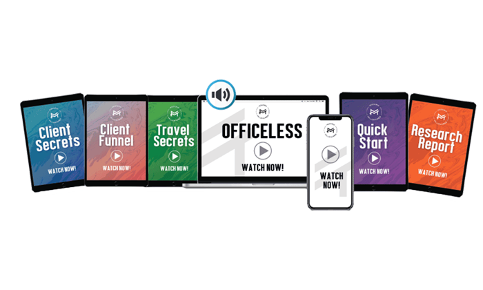 The officeless agency masterclass review