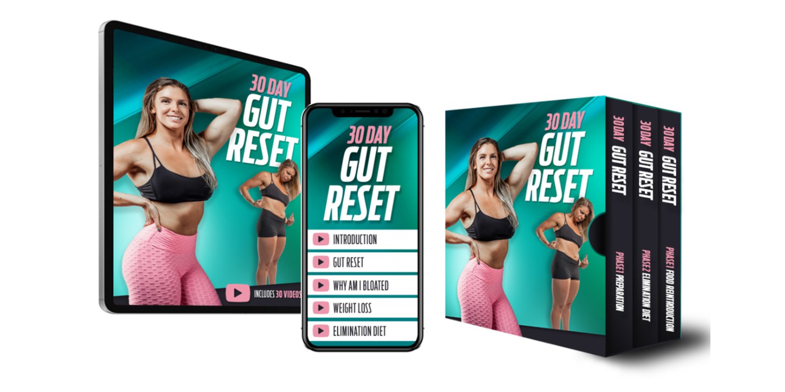 30 Day Gut Reset Review
