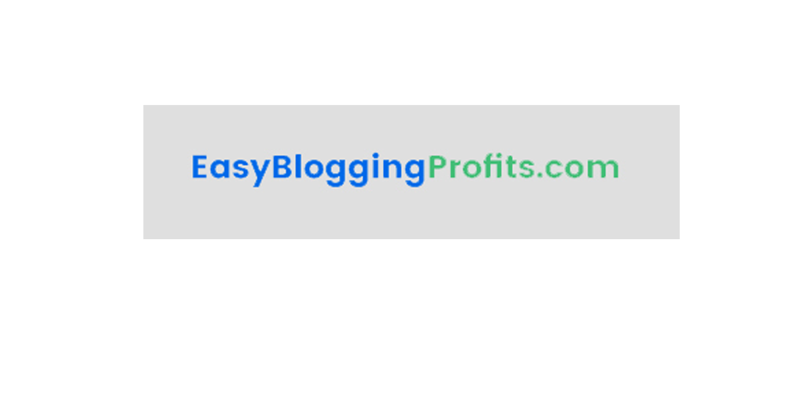 Easy blogging profits review