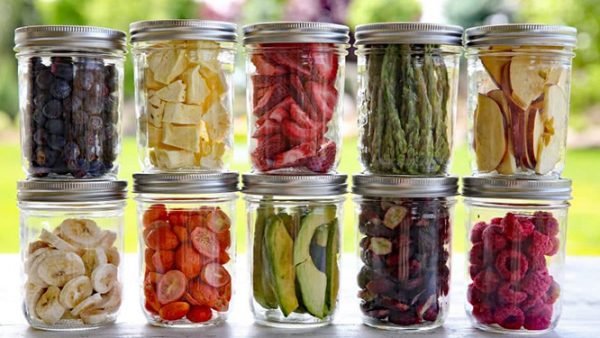 Dehydrated Snacks - What Are The Amazing Health Benefits Of It?
