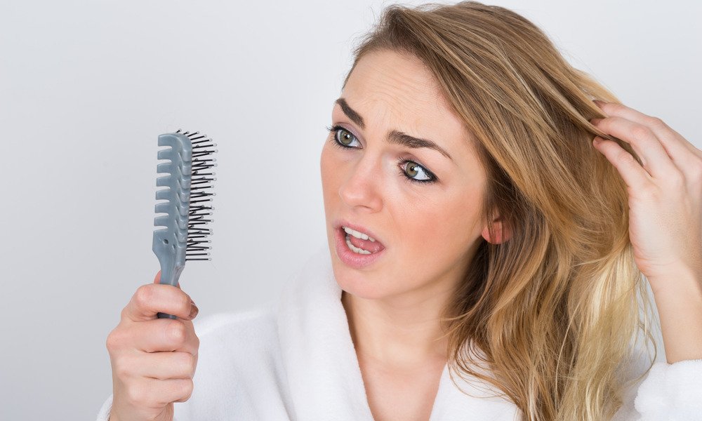 What Are The Common Hair Problems Affected?