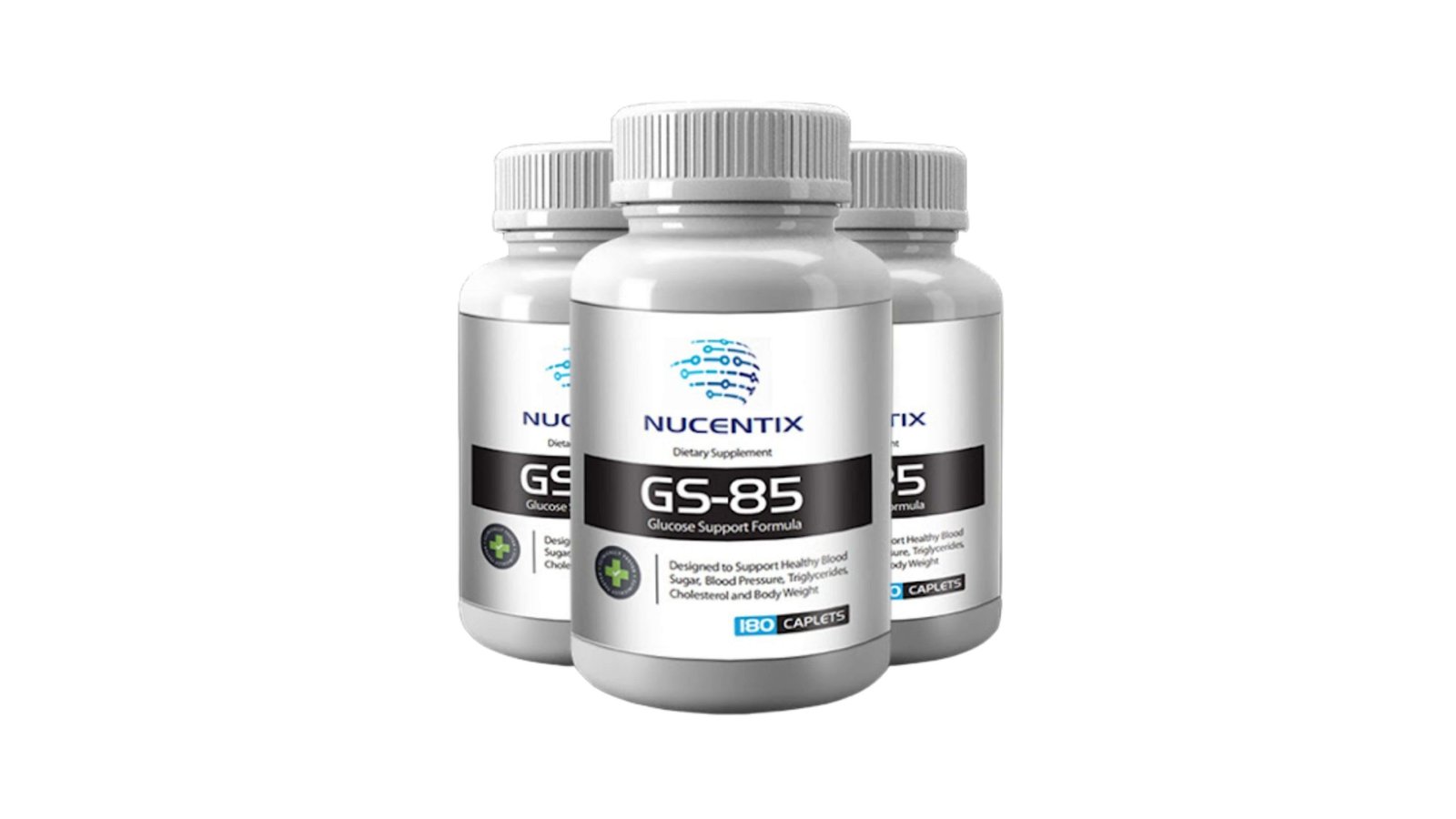 NucentiX GS-85 Reviews