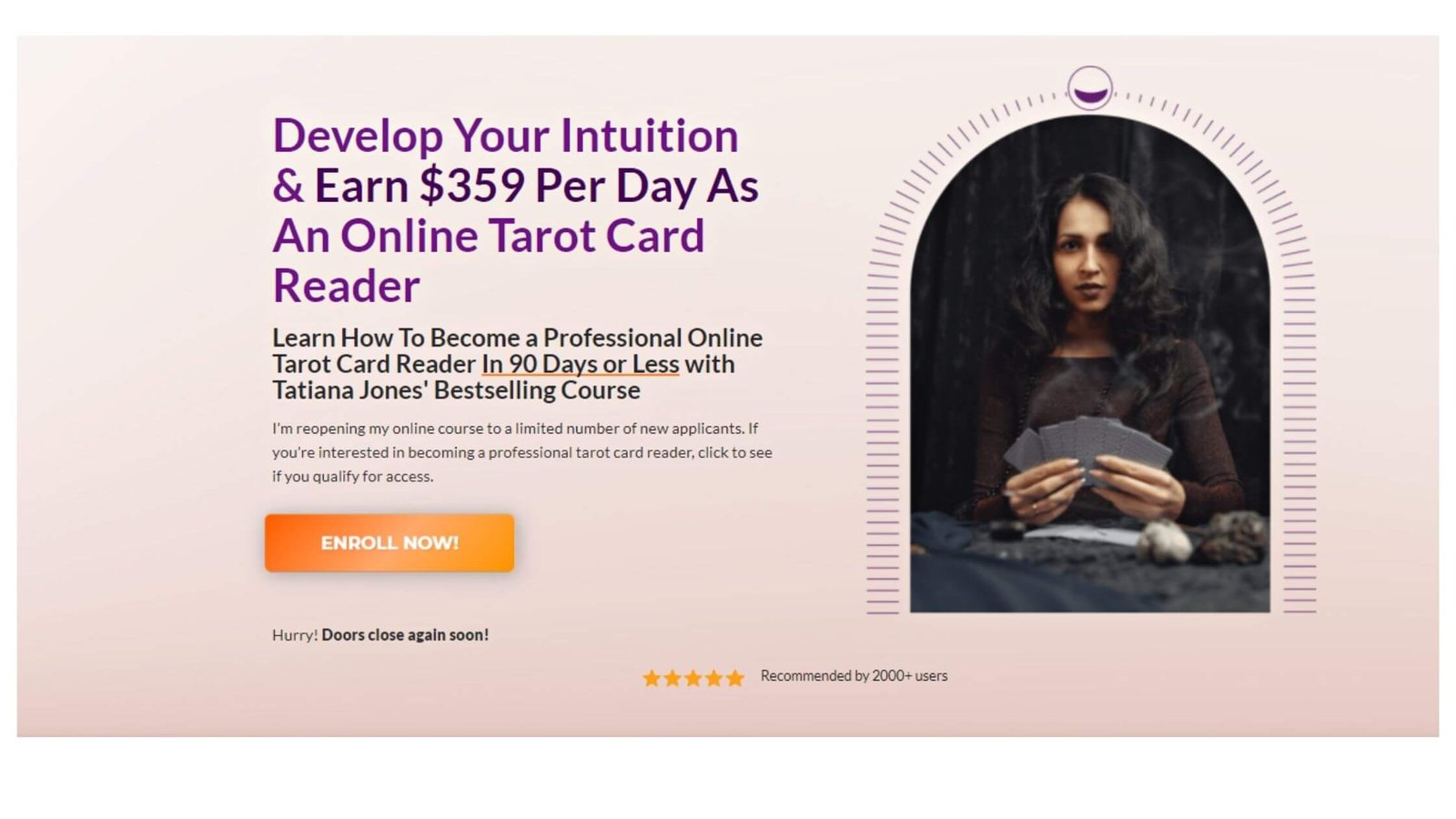 Tatiana-Tarot-Reading-Course-Reviews