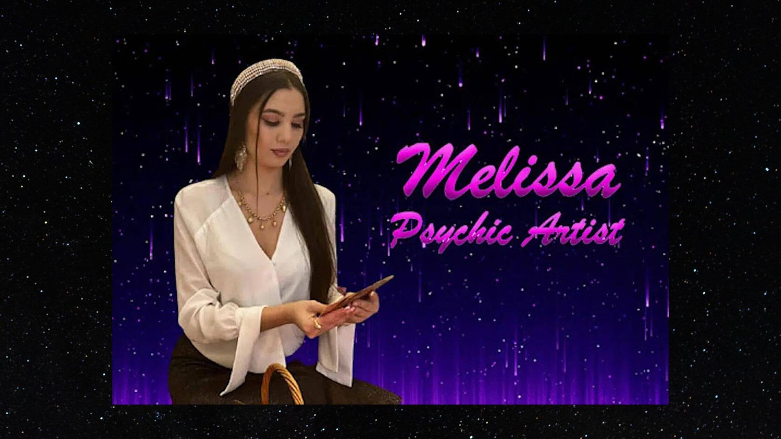 Melissa Psychic Artist Reviews